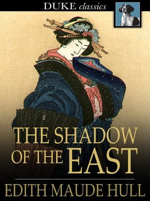 The Shadow of the East - ebook